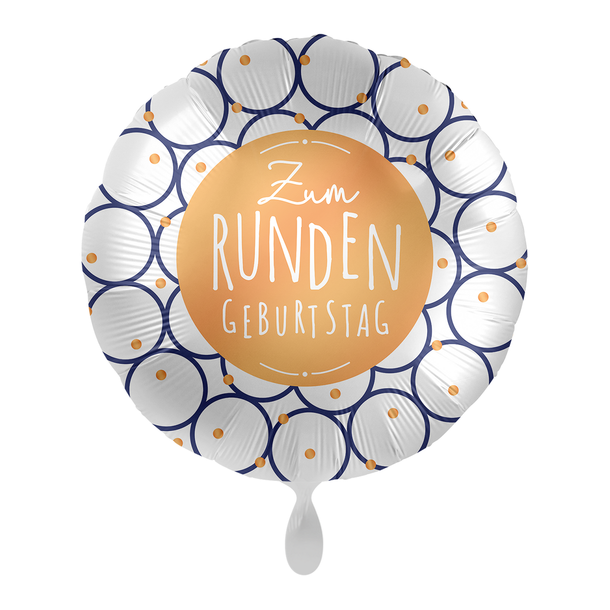 Zum runden Geburtstag