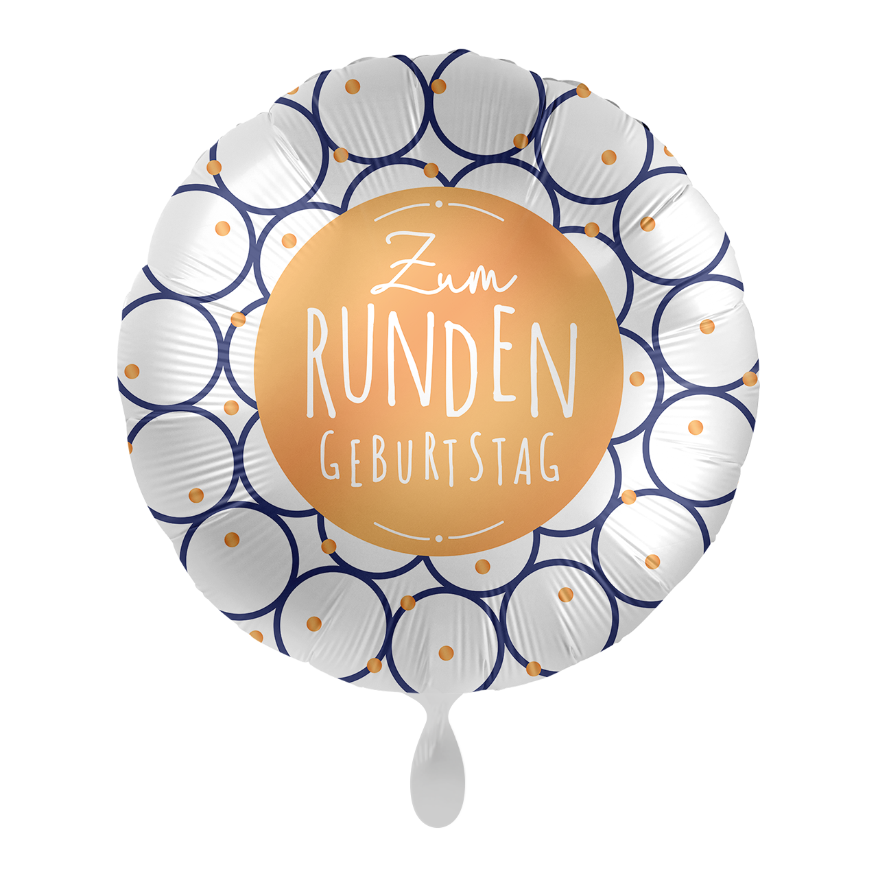 Zum runden Geburtstag