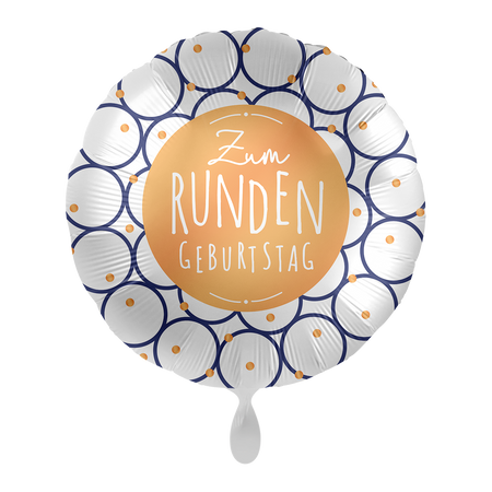 Zum runden Geburtstag