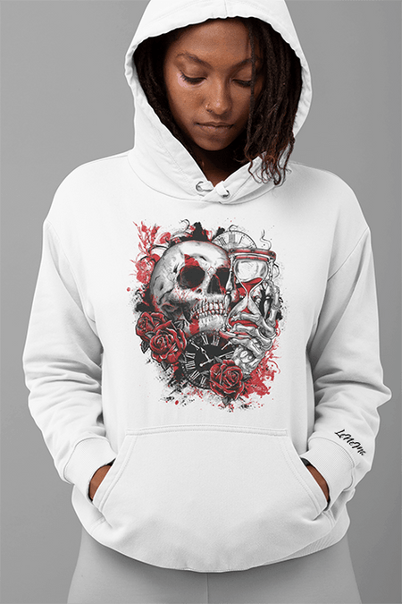 hoodie-mockup-of-a-woman-looking-down