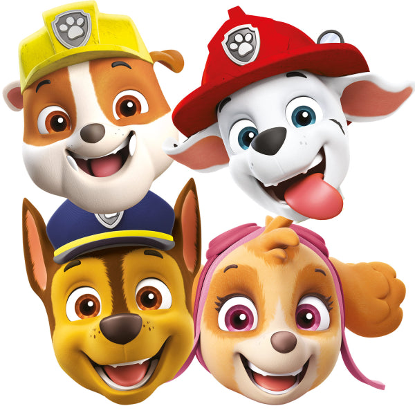 masken paw patrol