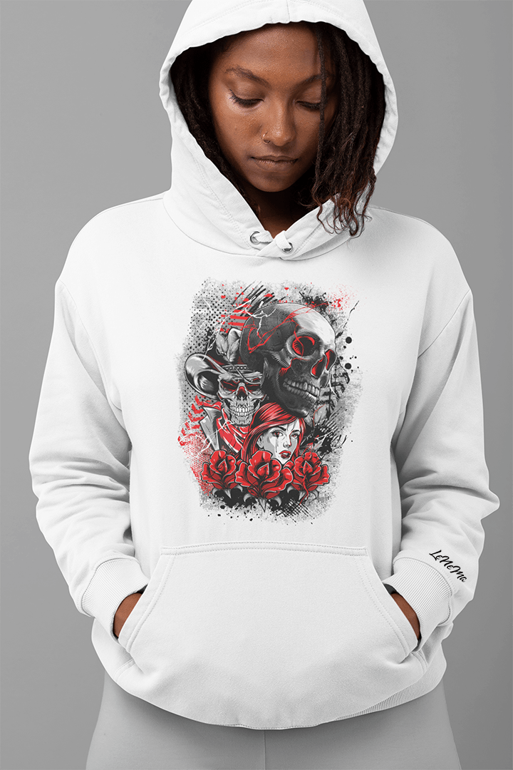 mockup-of-a-woman-taking-off-a-hoodie-