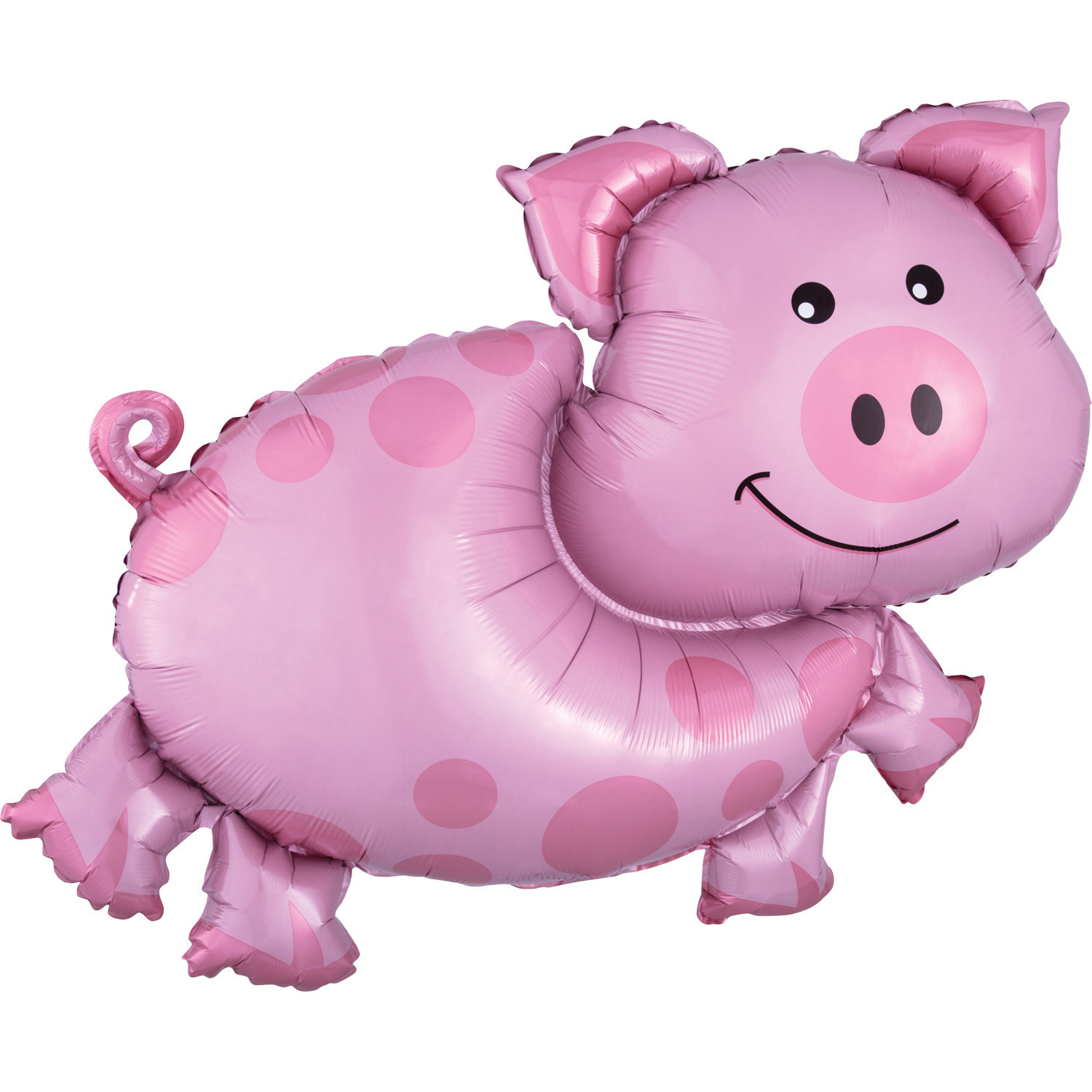 Schwein - Folienballon 