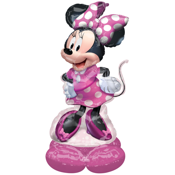 Airloonz Minnie Mouse - Herzen