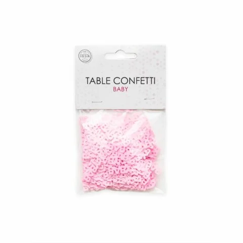 Konfetti -  Baby -  Pink