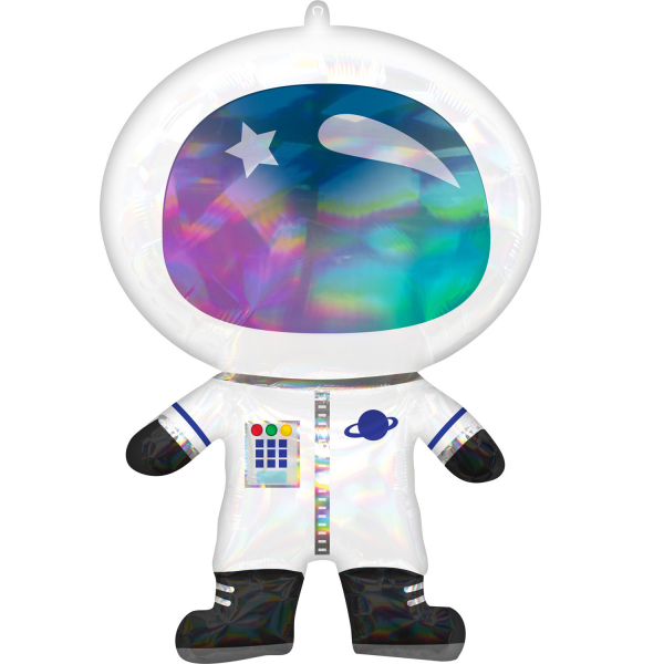 Astronaut - Folienballon