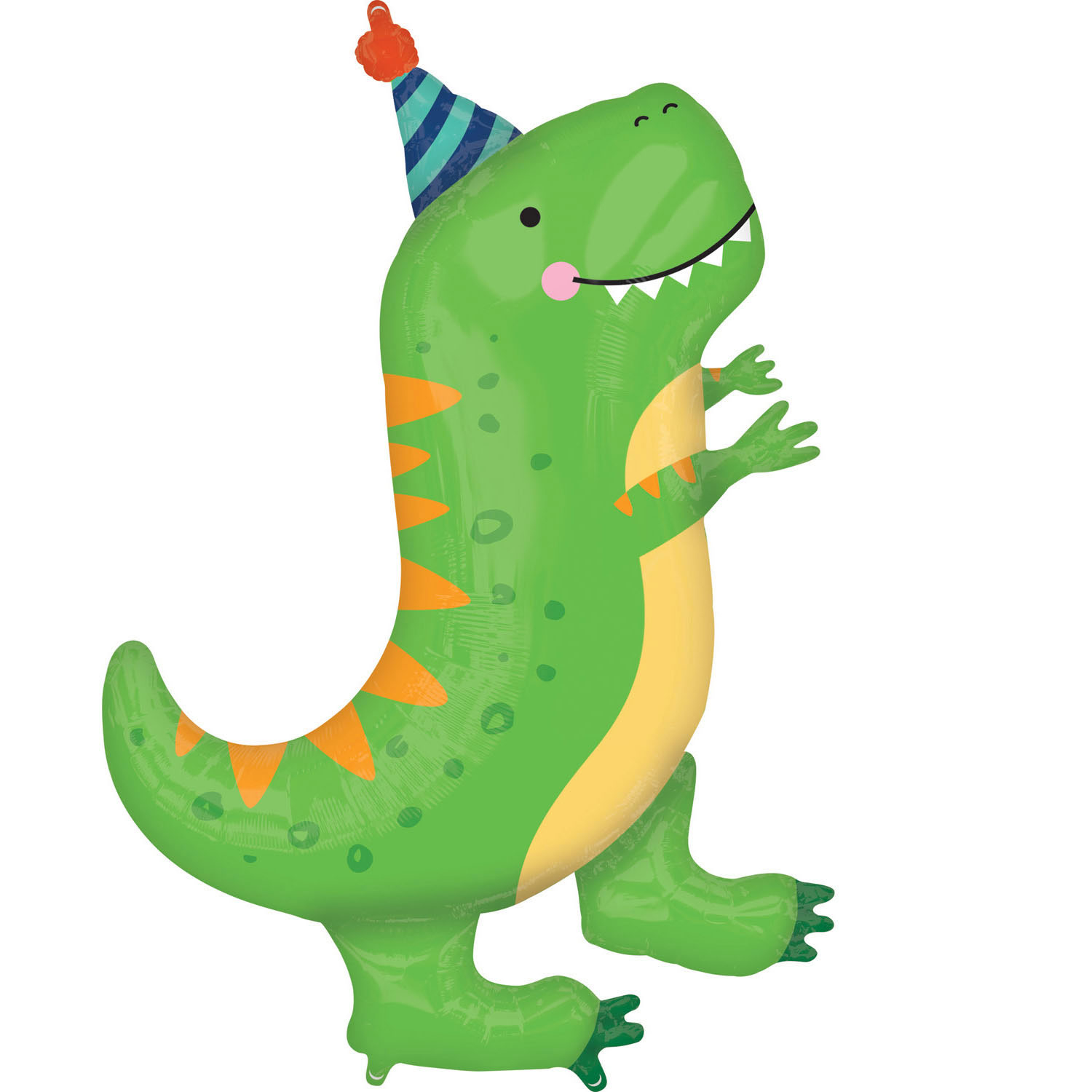 Dinosaurier Party - Folienballon