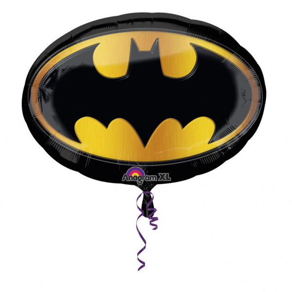  Batman Emblem Folienballon