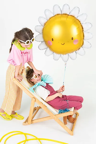 Sonne - Folienballon