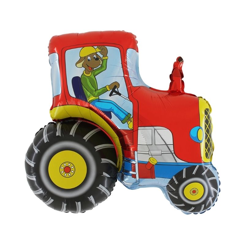 Traktor - Folienballon 