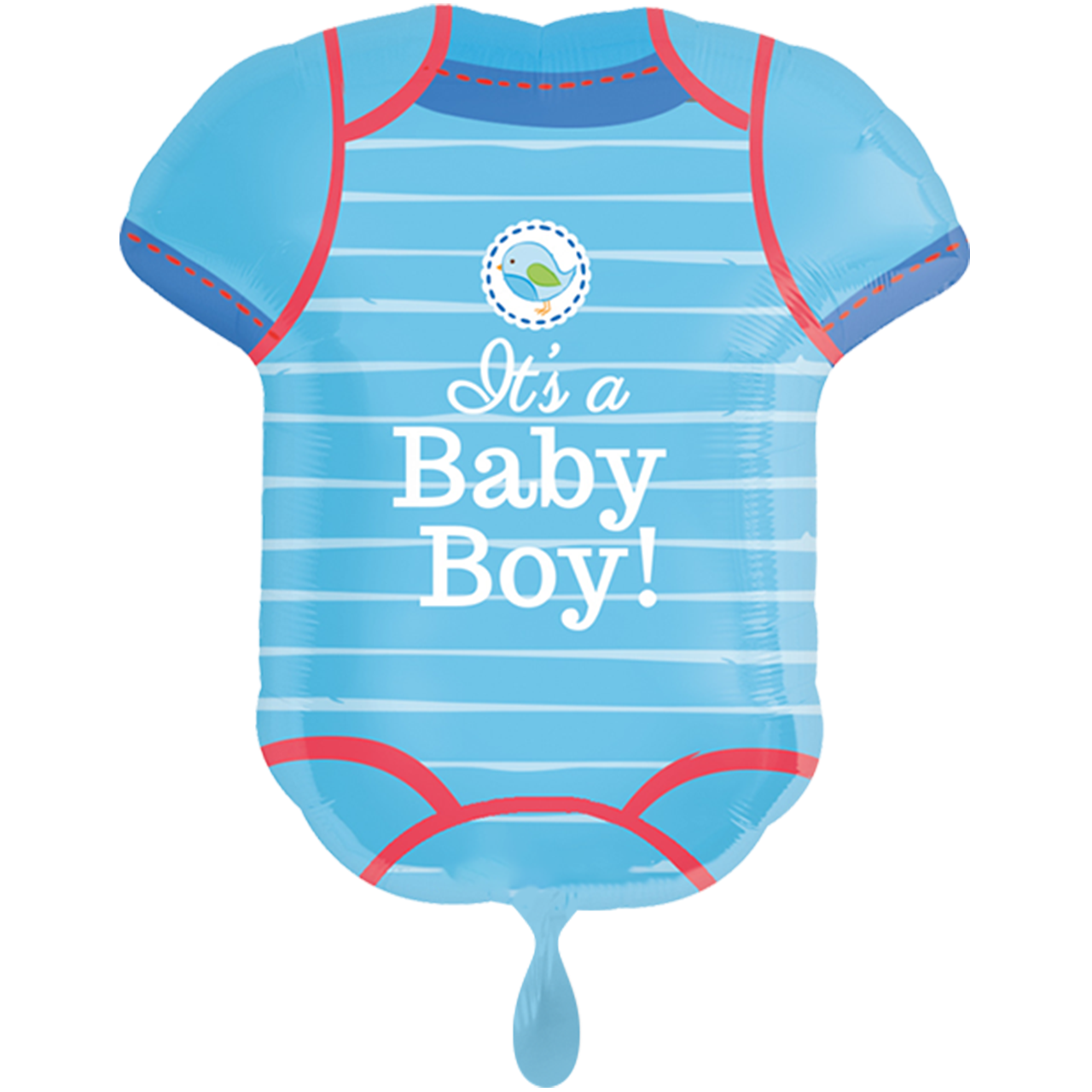 Baby Strampler It´s a Baby  Boy - Folienballon