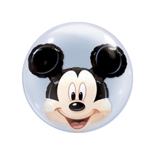 Double BUBBLE - Disney Mickey Mouse
