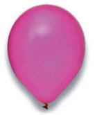 Latex Ballon pink metallic