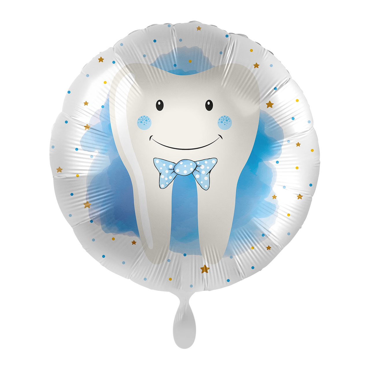 Mr. Zahn - Folienballon 