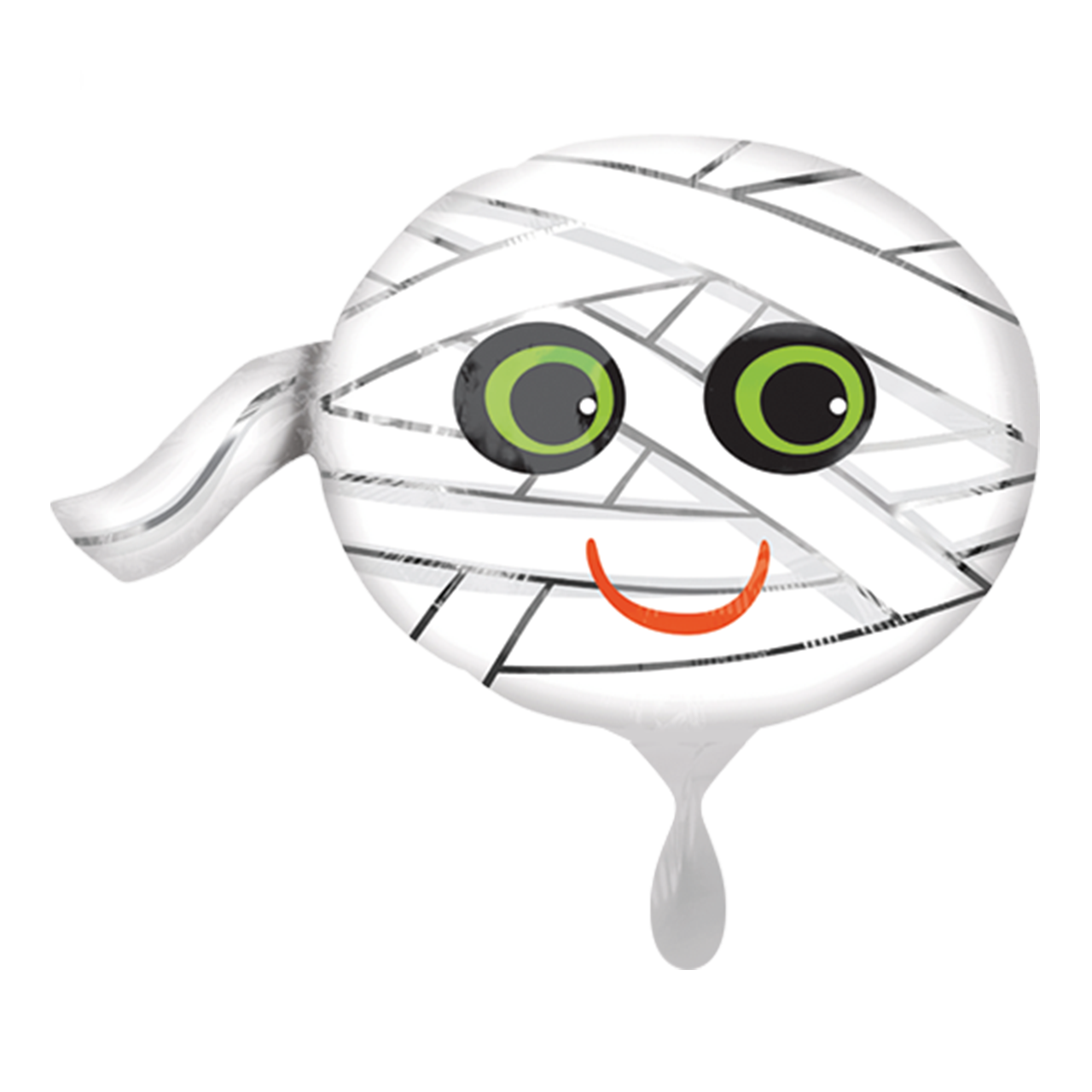 Mumie - Folienballon 