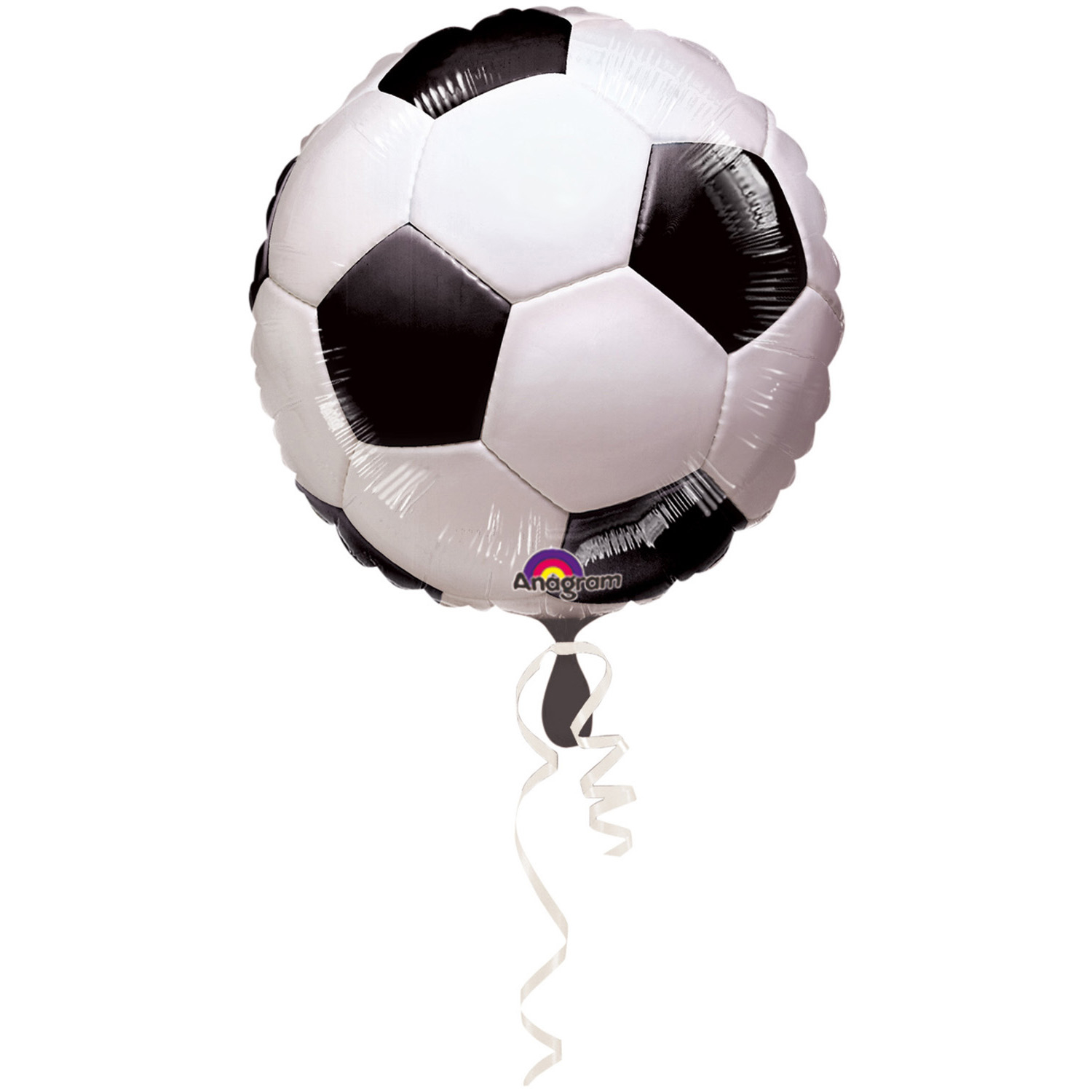 Fußball - Folienballon