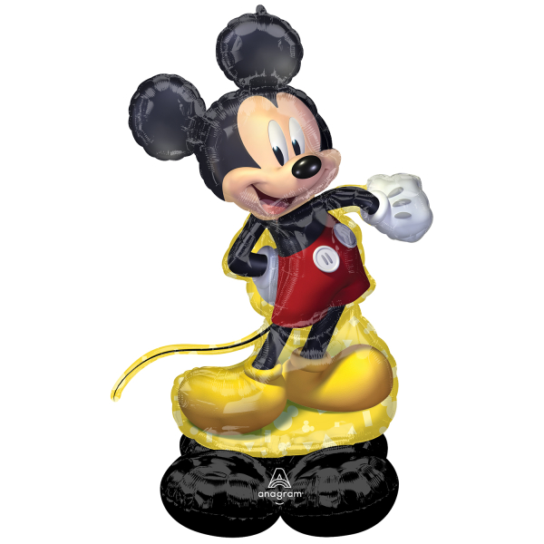 Airloonz Mickey Mouse - Folienballon