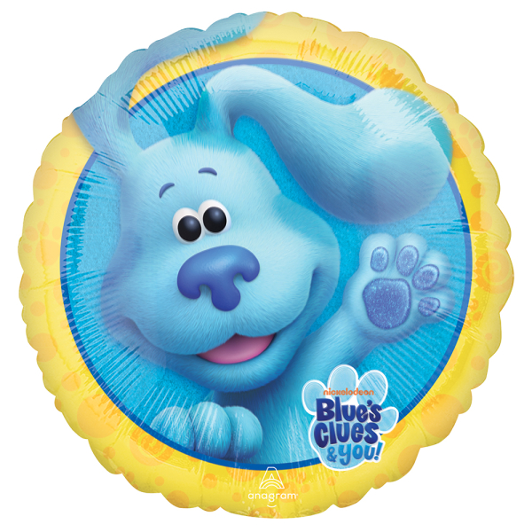 Blue's Clues's - Folienballon
