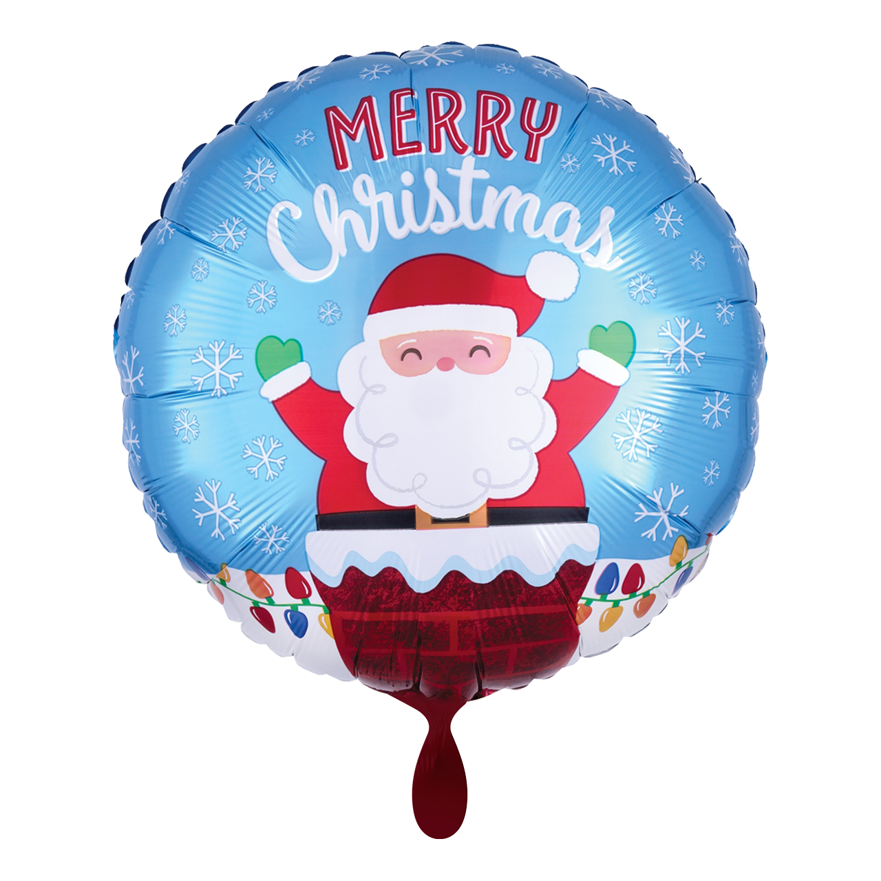 Weihnachten - Folienballon 