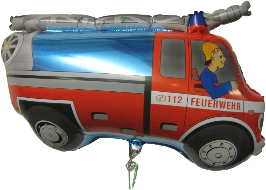 Feuerwehr - Folienballon